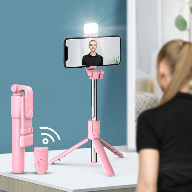 LEAPCOVER mobile phone selfie stick light LEAPCOVER mobile phone selfie stick light